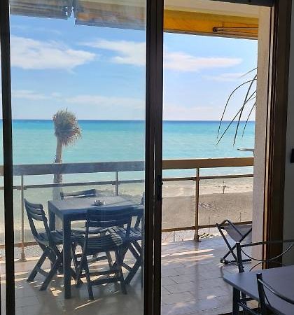 Mare Apartment Вентимиля Екстериор снимка